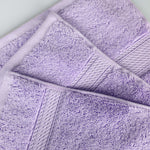 Egyptian Cotton Madison Face Towel Set of 6 - Egyptian Cotton Face Towel by Superior Brand