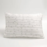 Shredded Memory Foam Pillow with Removable Rayon from Bamboo Cover - Pillows by Superior Brand