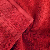 Egyptian Cotton Madison Plush Towel Set 10 Piece - Egyptian Cotton Towel Set by Superior Brand