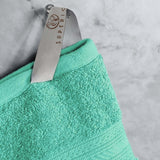 Atlas Cotton Heavyweight Absorbent Plush 2 Piece Bath Sheet Set - Bath Sheets by Superior Brand