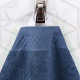 Egyptian Cotton Basketweave Towel Set 6 Piece - Egyptian Cotton Towel Set by Superior Brand