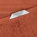 Cotton Waffle Border Towel Set 12-Piece - Honeycomb - Towel Set by Superior Brand