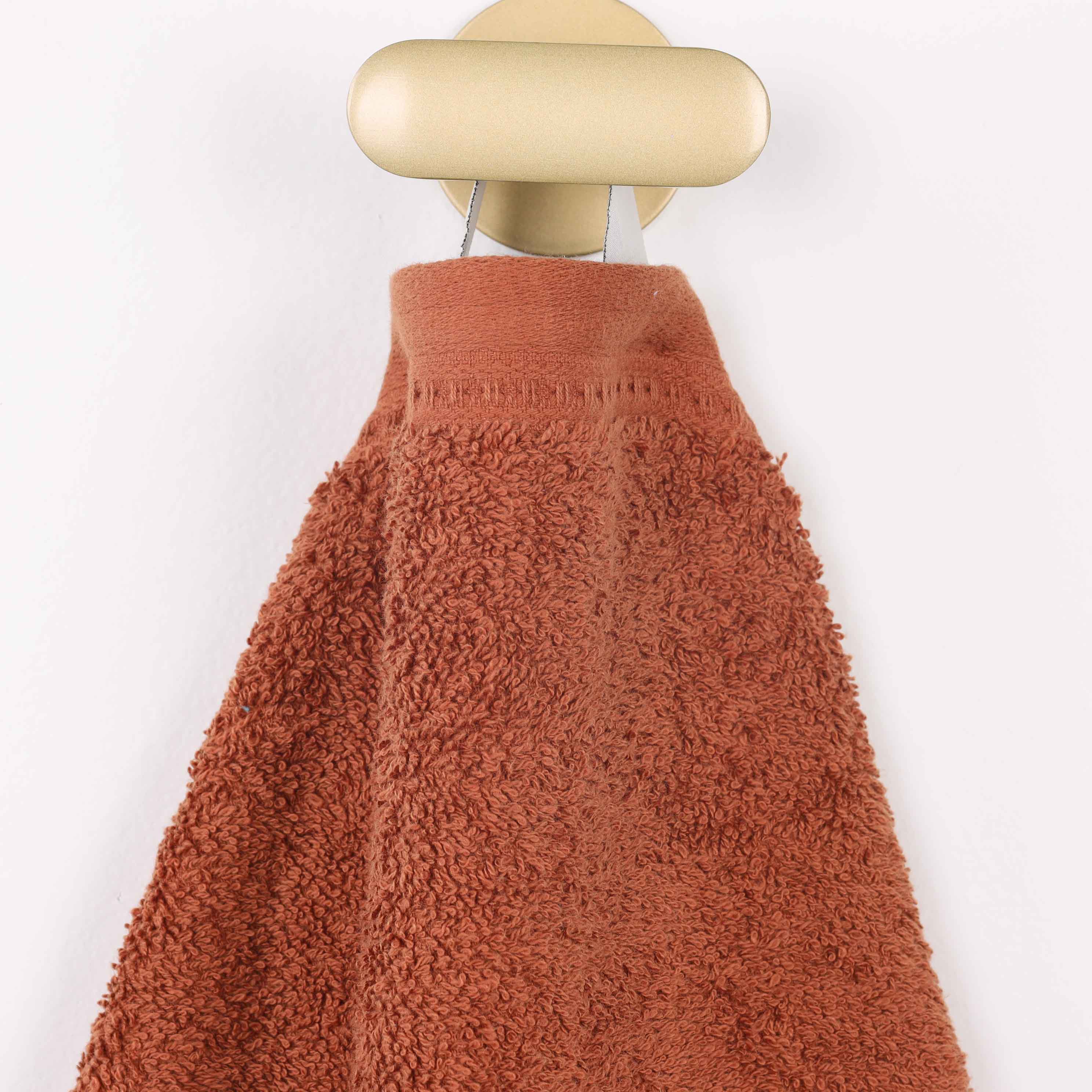 Cotton Waffle Border Towel Set 12-Piece - Honeycomb - Towel Set by Superior Brand