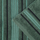 Sadie Zero Twist Cotton Absorbent Solid Hand Towel, Set of 6