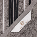 Sadie Zero Twist Cotton Absorbent Solid Hand Towel, Set of 6