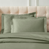 1200 Thread Count Egyptian Cotton Solid Duvet Cover - Egyptian Cotton Duvet Cover Set by Superior Brand