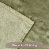 Superior Fleece Plush Medium Weight Fluffy Soft Decorative Throw - Blanket by Superior Brand
