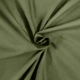 300 Thread Count 100% Cotton Sheet Set Percale Solid Deep Pocket - Sheet Set by Superior Brand