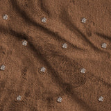 Fleece Plush Medium Weight Fluffy Soft Decorative Polka Dot Blanket - Blanket by Superior Brand