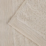 Rayon from Bamboo Eco-Friendly Fluffy Soft Solid 6 Piece Towel Set - Towel Set by Superior Brand