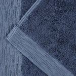 Rayon from Bamboo Eco-Friendly Fluffy Soft Solid 6 Piece Towel Set - Towel Set by Superior Brand