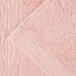 Rayon from Bamboo Eco-Friendly Fluffy Soft Solid 6 Piece Towel Set - Towel Set by Superior Brand