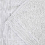 Rayon from Bamboo Eco-Friendly Fluffy Soft Solid 6 Piece Towel Set - Towel Set by Superior Brand