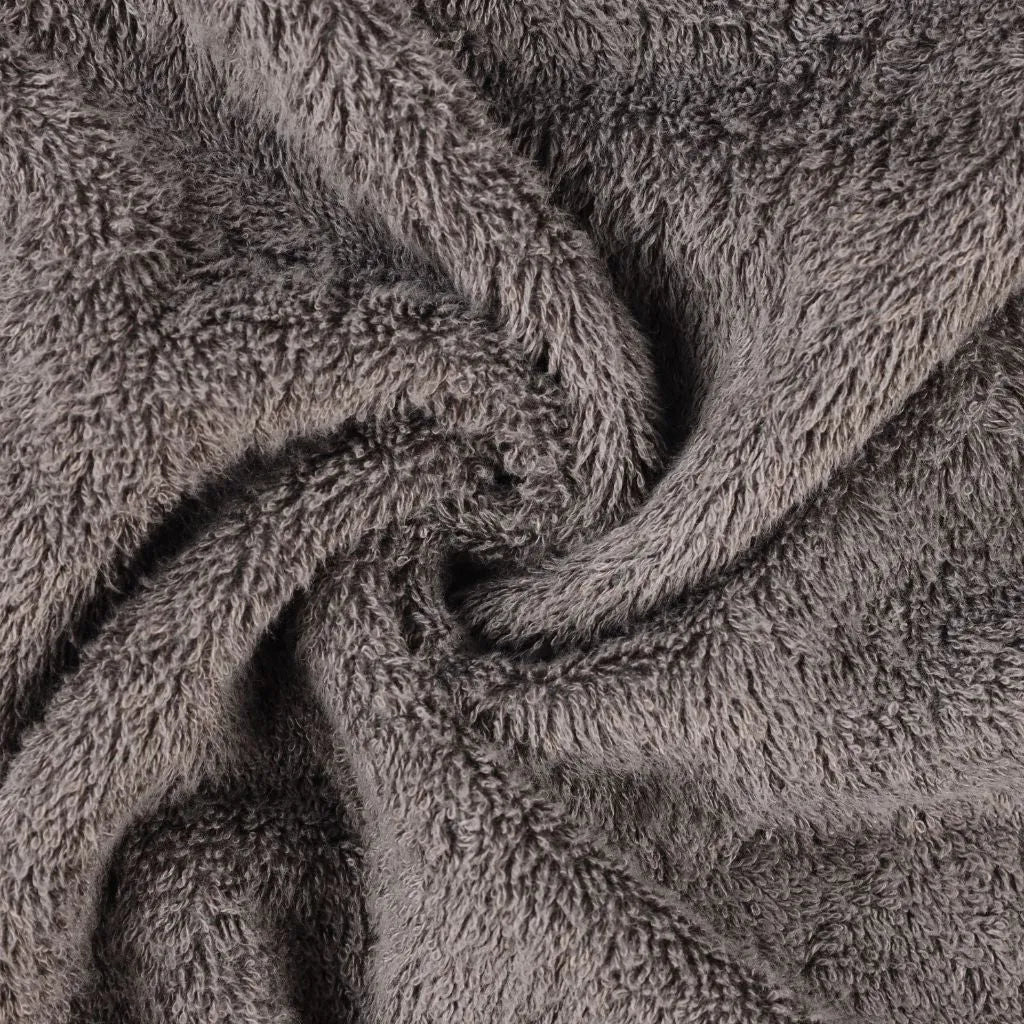 Rayon from Bamboo Eco-Friendly Fluffy Soft Solid 6 Piece Towel Set - Towel Set by Superior Brand