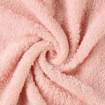 Rayon from Bamboo Eco-Friendly Fluffy Soft Solid 6 Piece Towel Set - Towel Set by Superior Brand