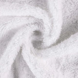 Rayon from Bamboo Eco-Friendly Fluffy Soft Solid 6 Piece Towel Set - Towel Set by Superior Brand