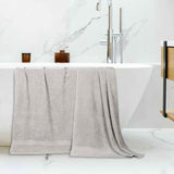 Cotton Eco-Friendly Bathroom Essentials 2 Piece Bath Sheet Set - Bath Sheets by Superior Brand