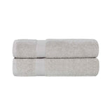 Cotton Eco-Friendly Bathroom Essentials 2 Piece Bath Sheet Set - Bath Sheets by Superior Brand