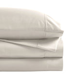 1200 Thread Count Cotton Rich Bed Sheet Set Solid Deep Pocket - Sheet Set by Superior Brand
