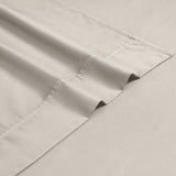 1200 Thread Count Cotton Rich Bed Sheet Set Solid Deep Pocket - Sheet Set by Superior Brand