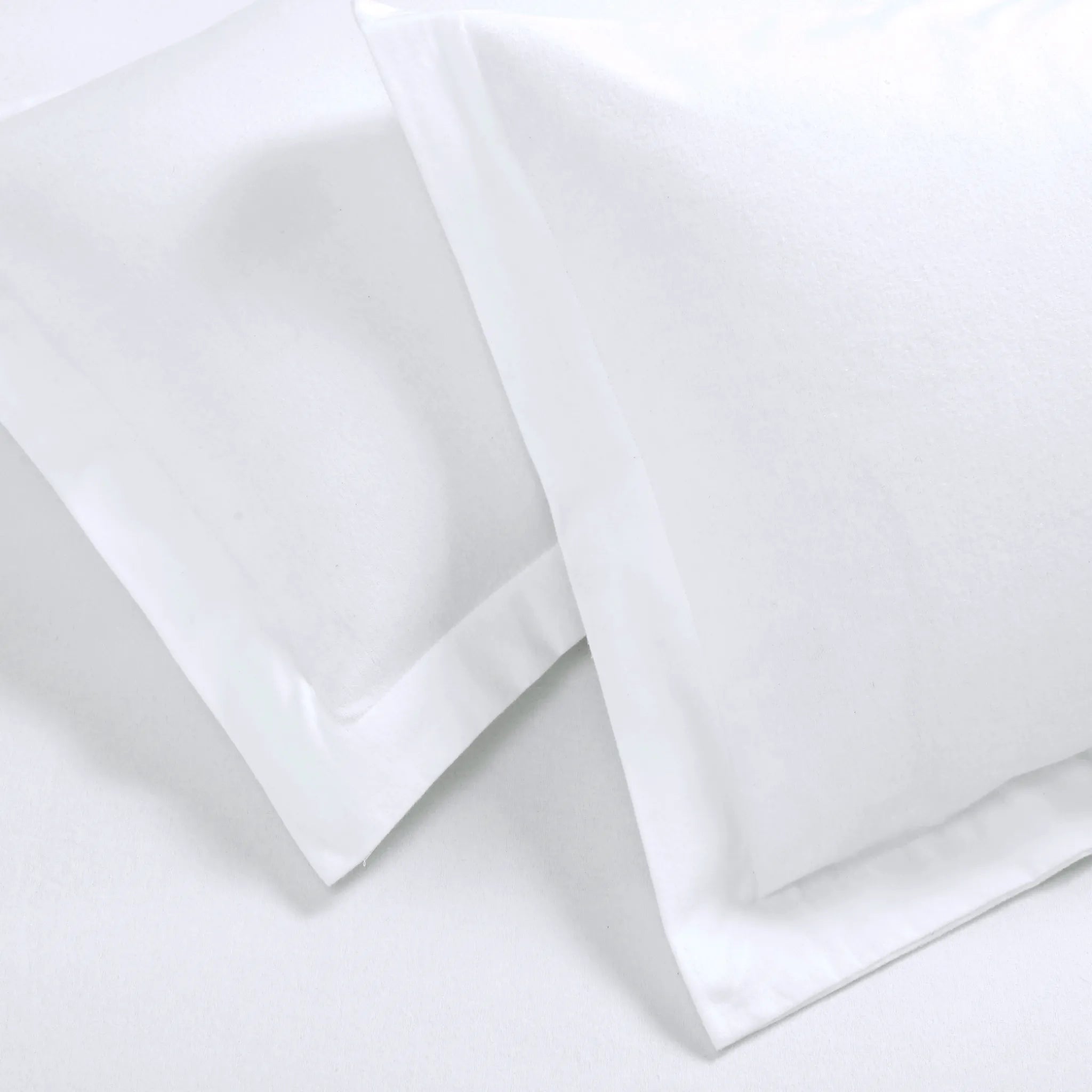 Flannel Cotton Modern Solid Fuzzy Duvet Cover Set With Pillow Shams - Duvet Cover Set by Superior Brand
