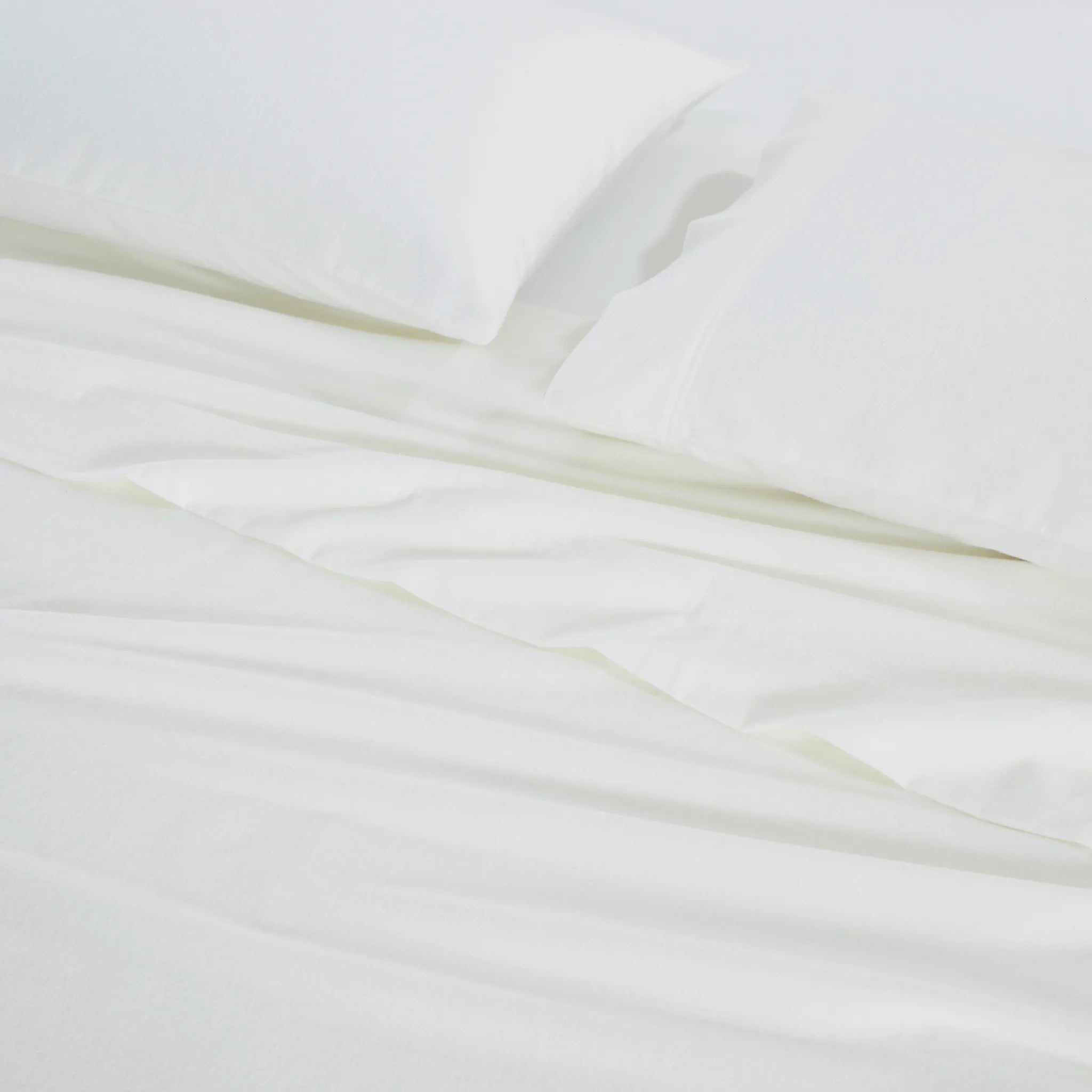 100% Cotton Flannel Solid Deep Pocket Bed Sheet Set - Sheet Set by Superior Brand
