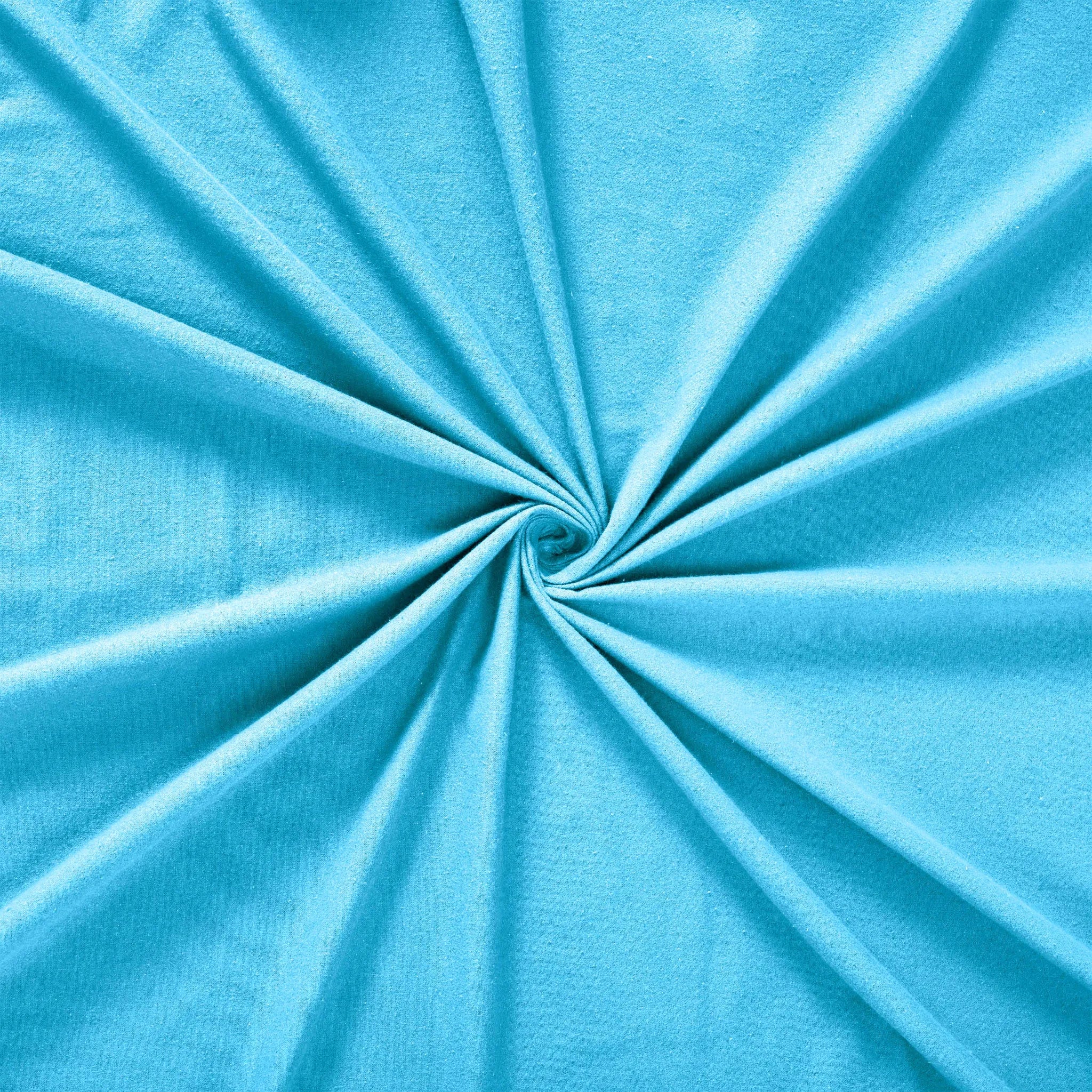 100% Cotton Flannel Solid Deep Pocket Bed Sheet Set - Sheet Set by Superior Brand