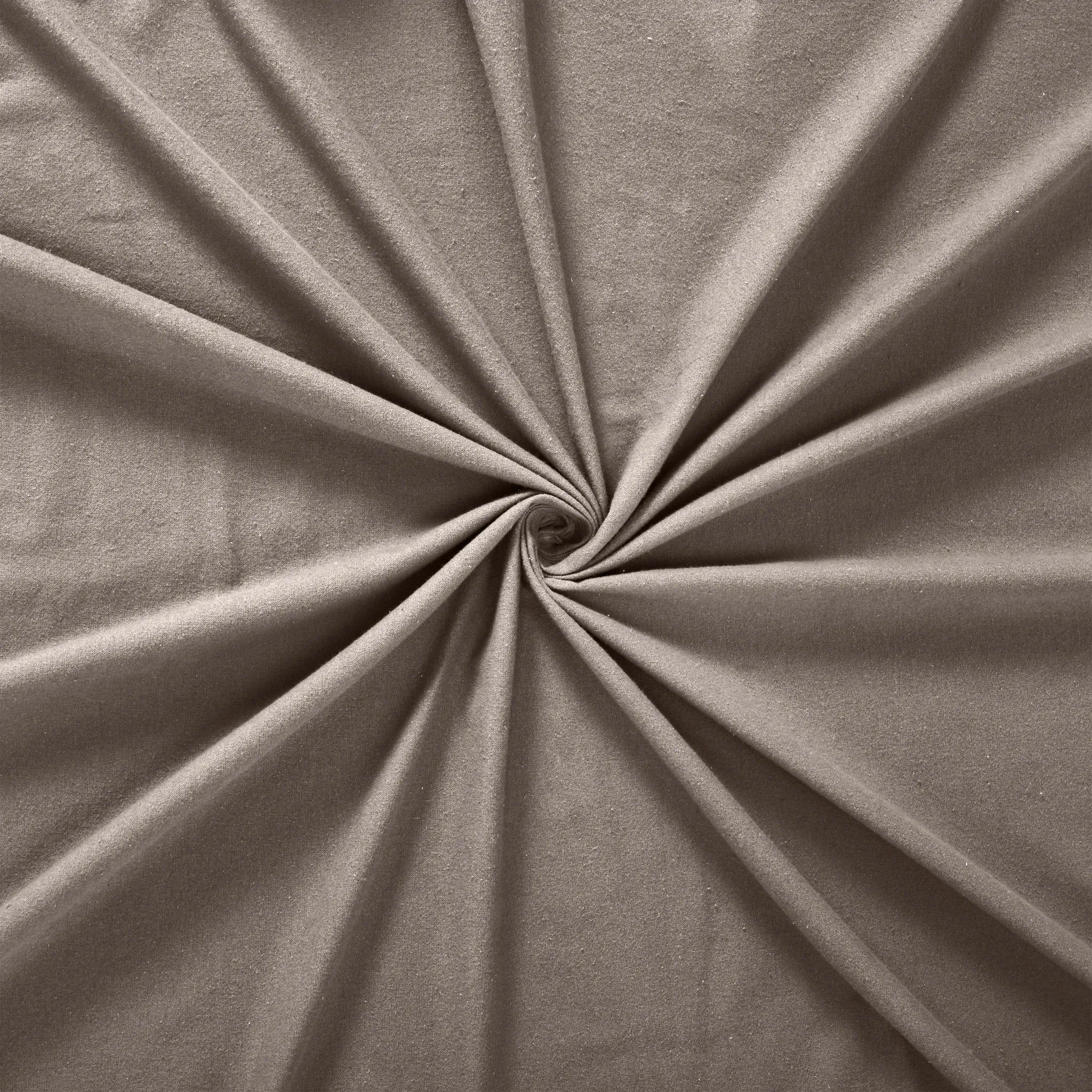 100% Cotton Flannel Solid Deep Pocket Bed Sheet Set - Sheet Set by Superior Brand
