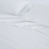 100% Cotton Flannel Sheets Set - Solid Deep Pocket Bed Sheet Set - Sheet Set by Superior Brand