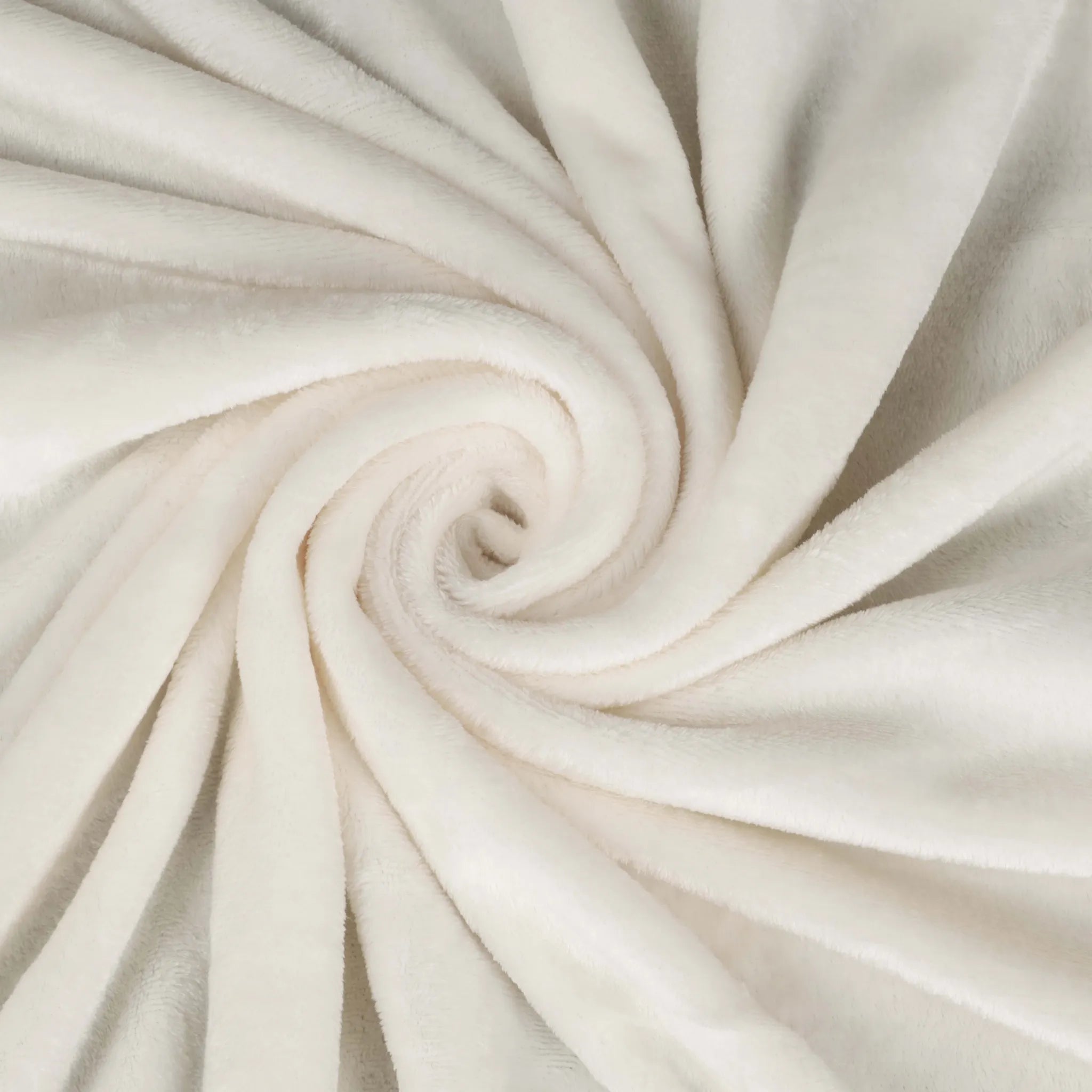 Superior Fleece Plush Medium Weight Fluffy Soft Decorative Throw - Blanket by Superior Brand