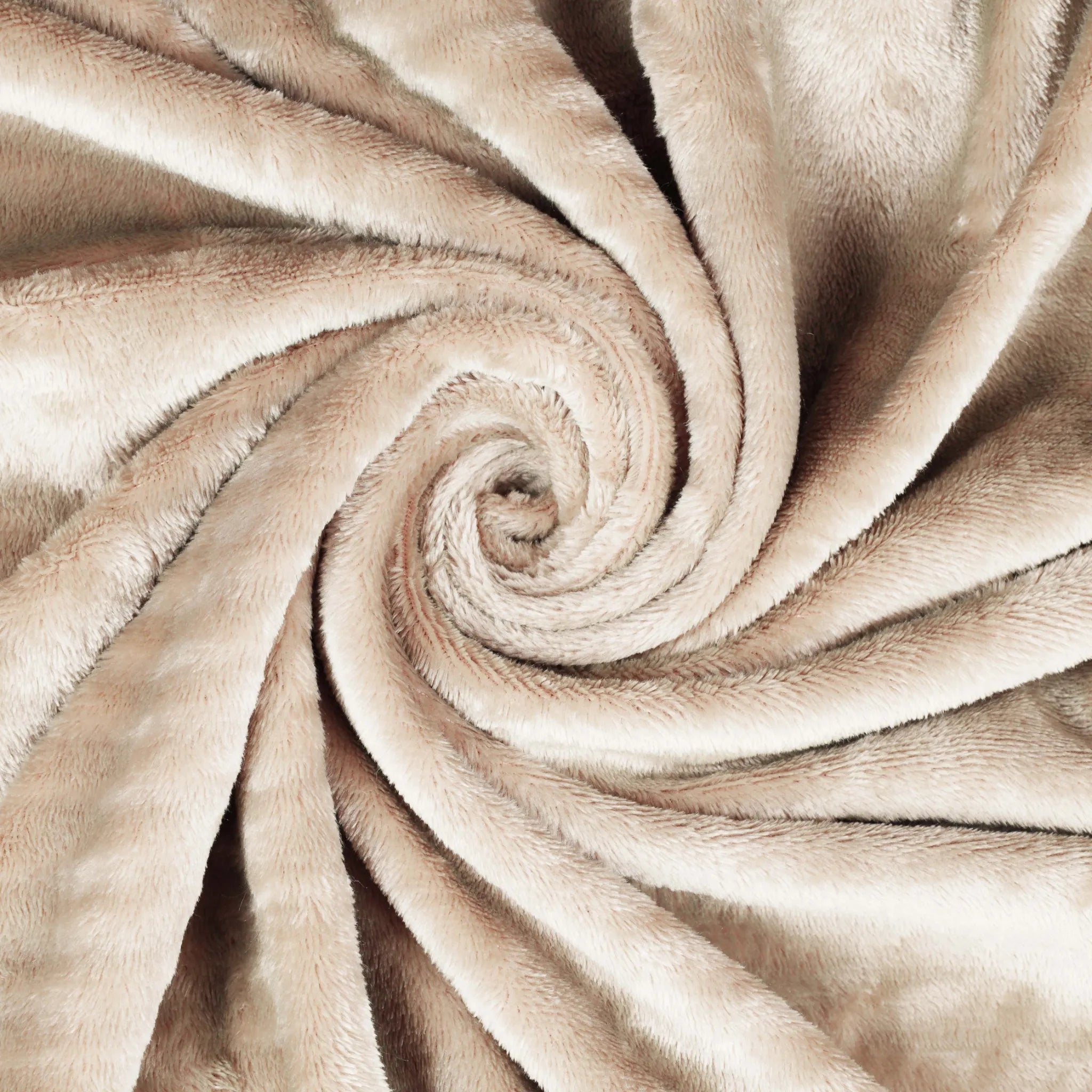 Superior Fleece Plush Medium Weight Fluffy Soft Decorative Throw - Blanket by Superior Brand