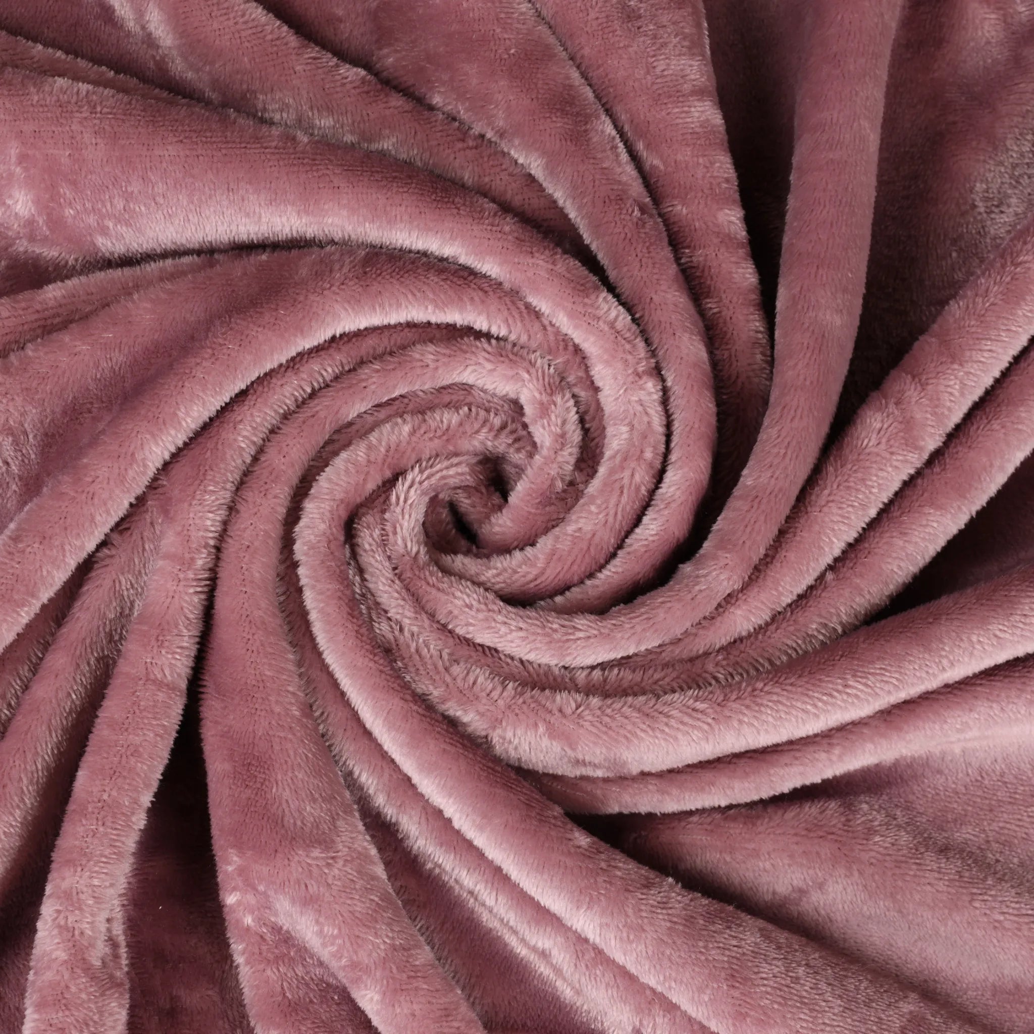 Superior Fleece Plush Medium Weight Fluffy Soft Decorative Throw - Blanket by Superior Brand