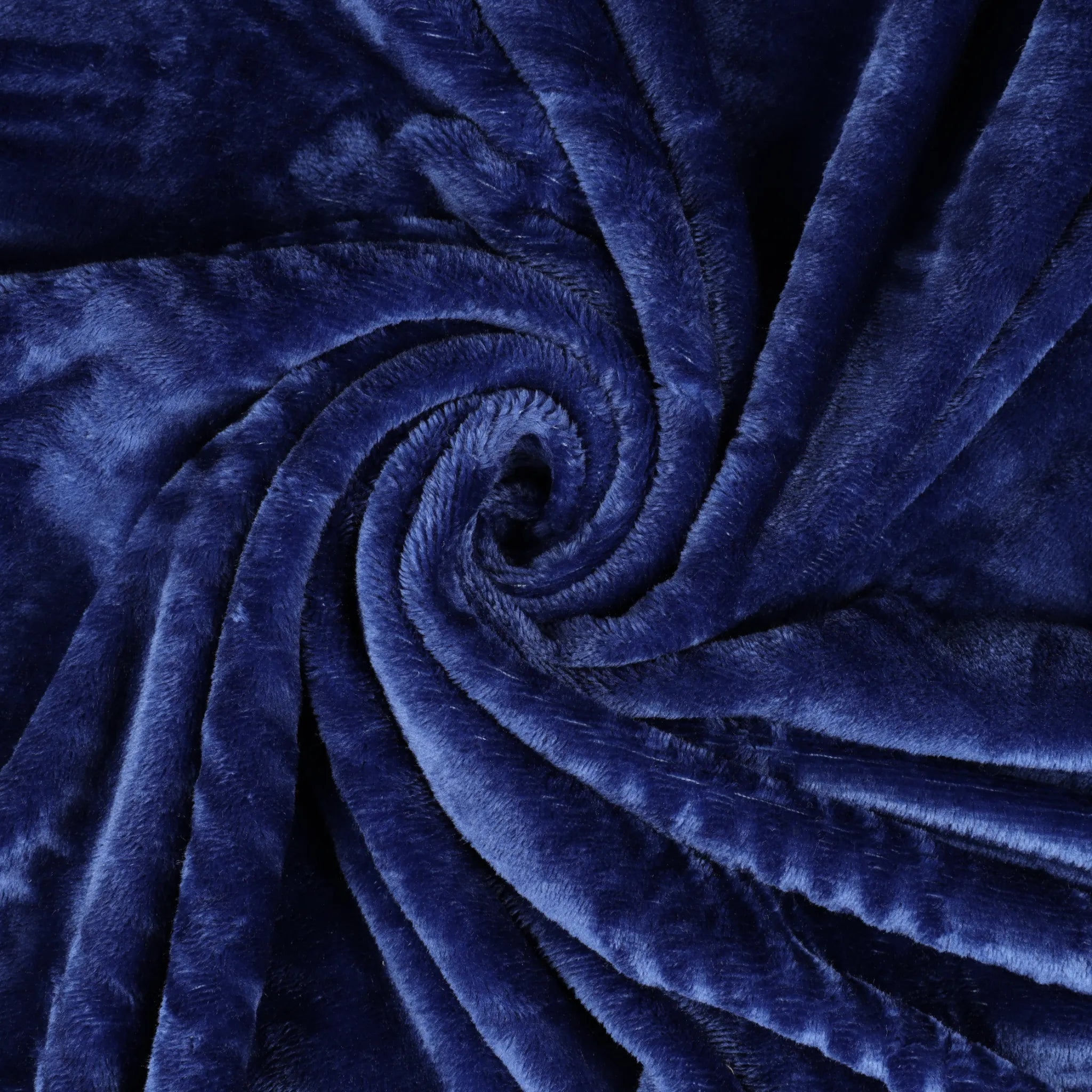 Superior Fleece Plush Medium Weight Fluffy Soft Decorative Throw - Blanket by Superior Brand