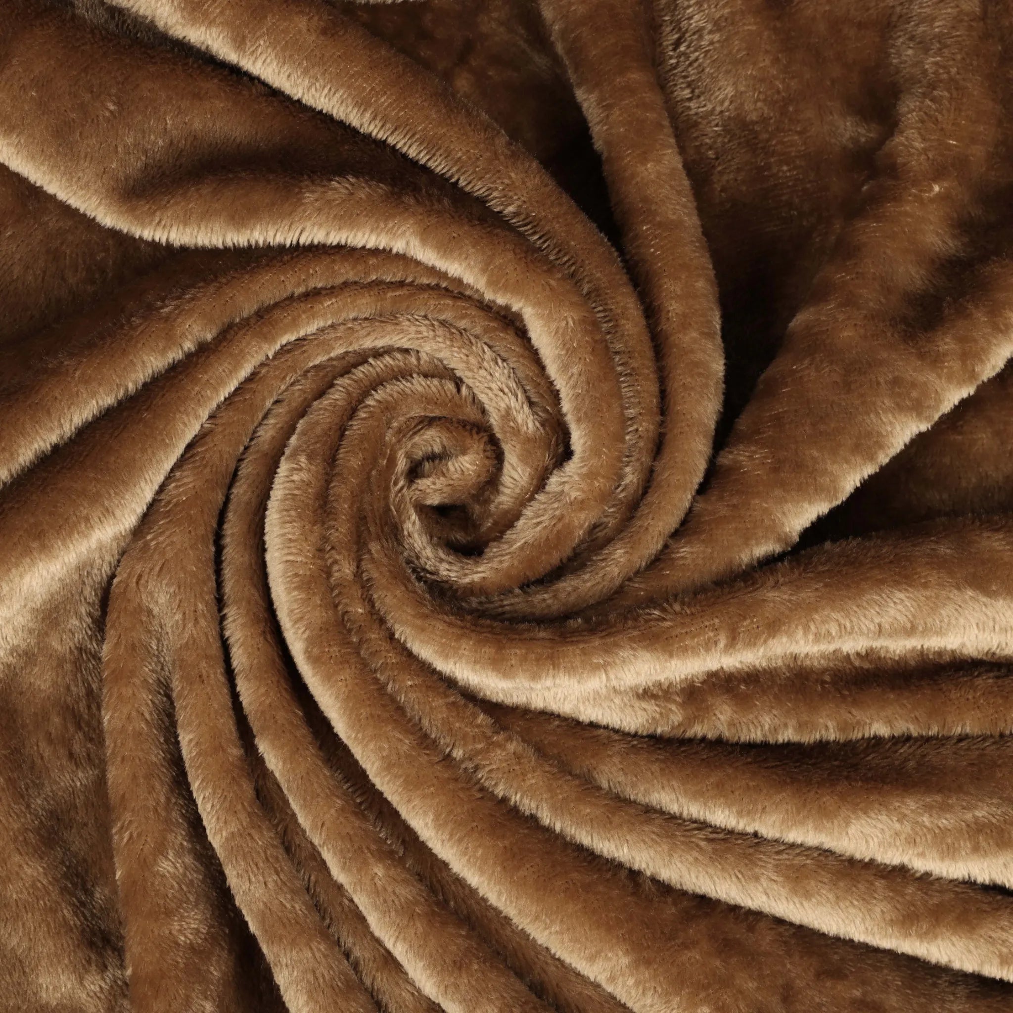 Superior Fleece Plush Medium Weight Fluffy Soft Decorative Throw - Blanket by Superior Brand
