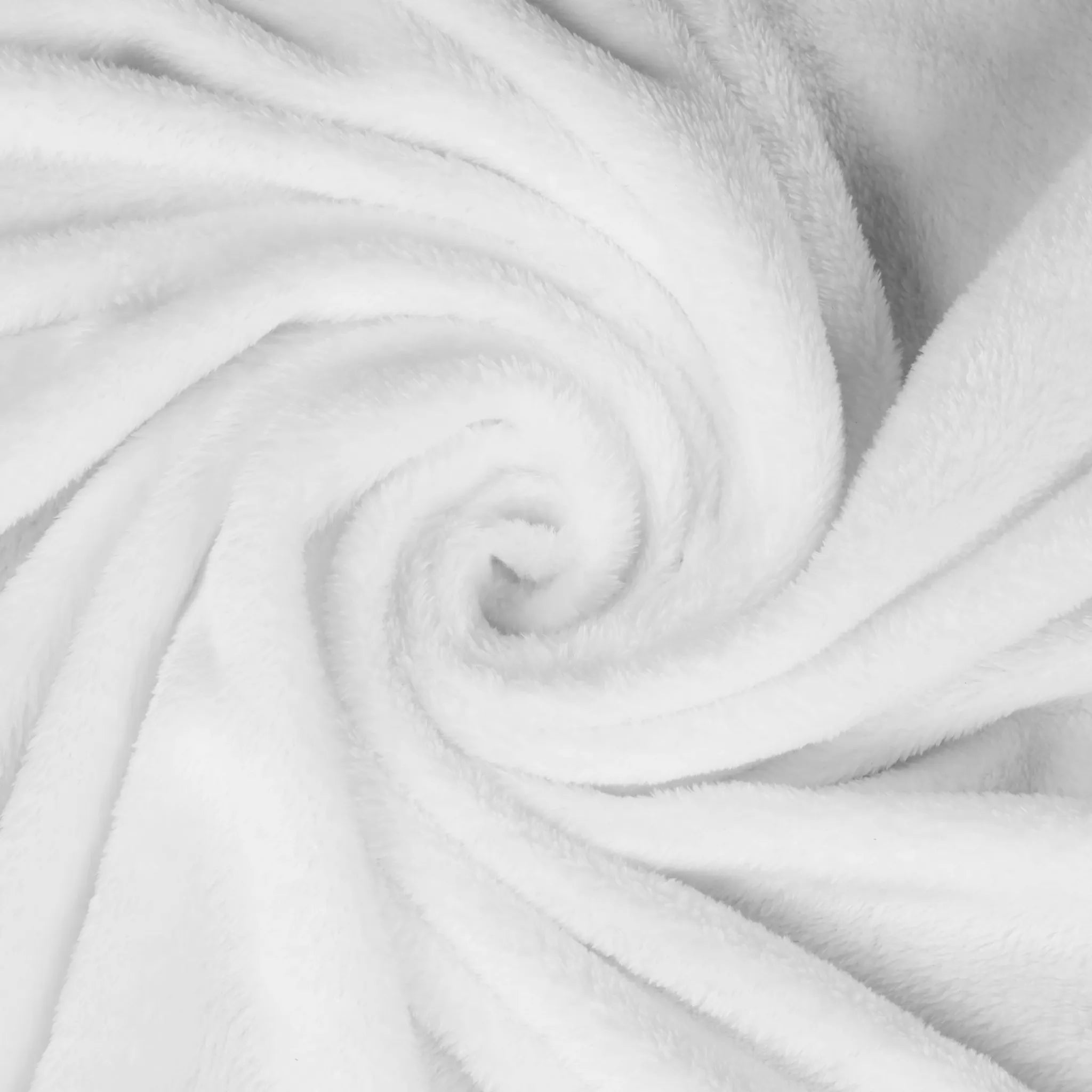Superior Fleece Plush Medium Weight Fluffy Soft Decorative Throw - Blanket by Superior Brand