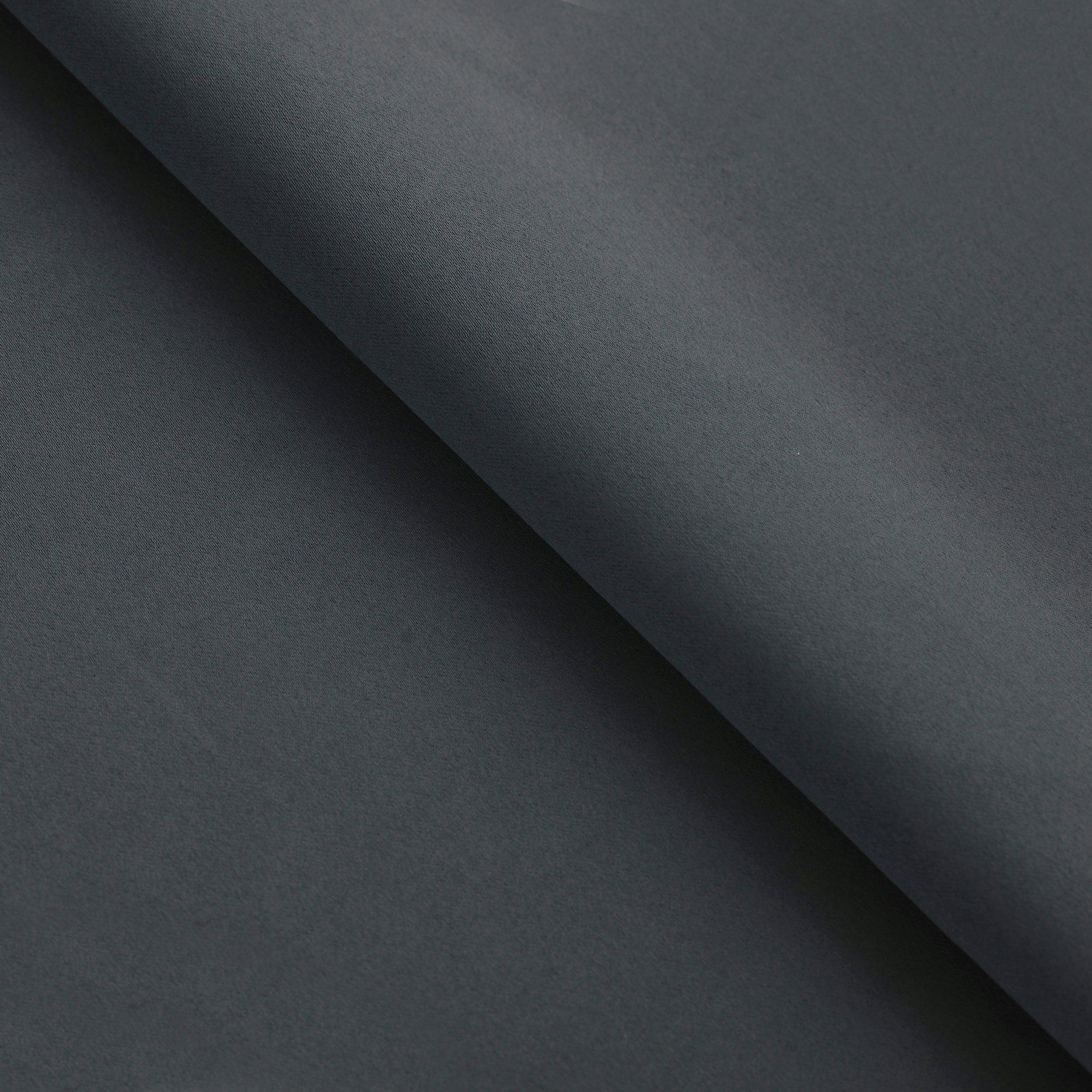 Solid Machine Washable Room Darkening Blackout Curtains, Set of 2 - Blackout Curtains by Superior Brand