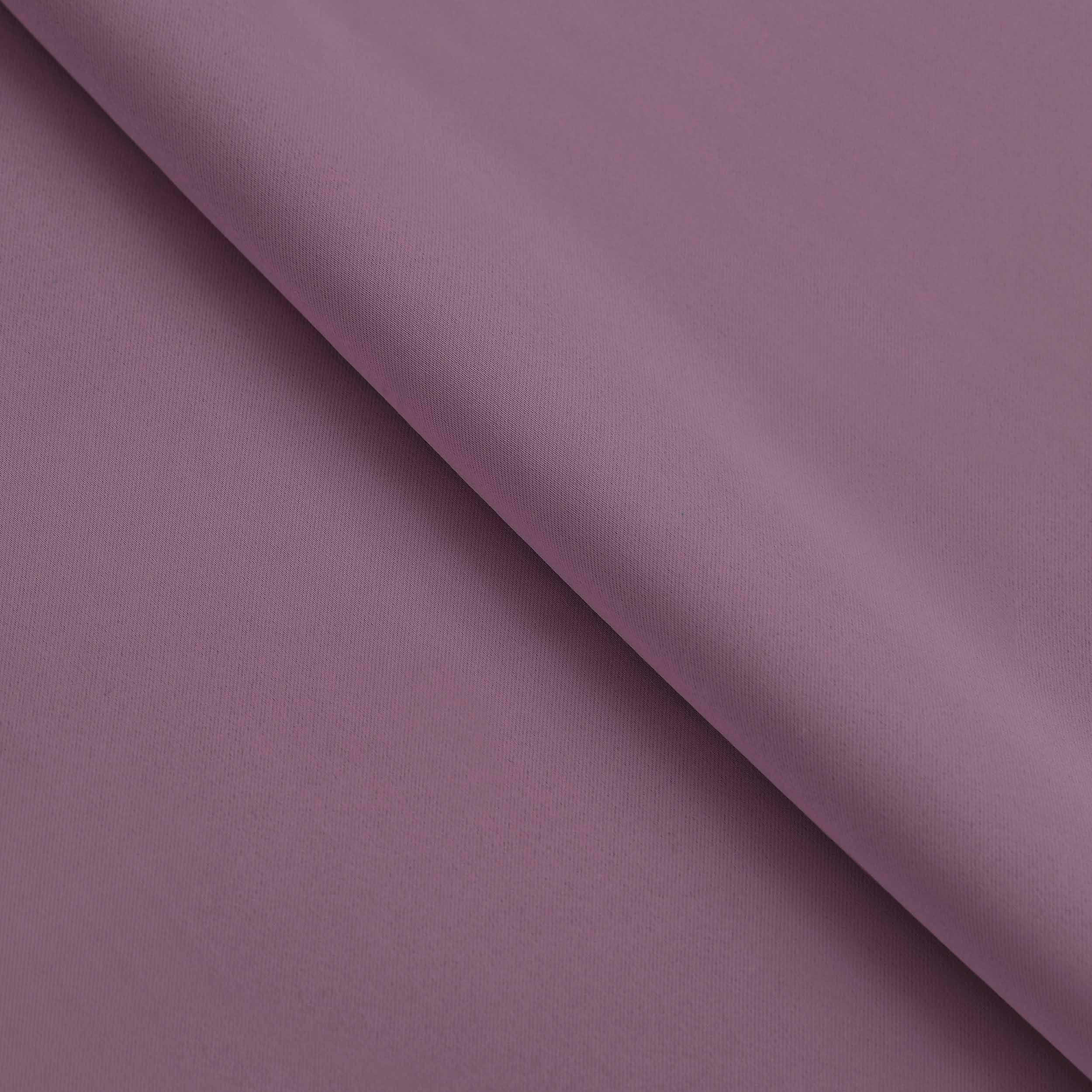 Solid Machine Washable Room Darkening Blackout Curtains, Set of 2 - Blackout Curtains by Superior Brand