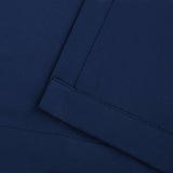 Solid Machine Washable Room Darkening Blackout Curtains, Set of 2 - Blackout Curtains by Superior Brand