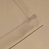 Solid Machine Washable Room Darkening Blackout Curtains, Set of 2 - Blackout Curtains by Superior Brand