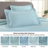 Lightweight Cotton Bedspread Sets 3-Piece Diamond Jacquard Matelassé - Bedspread by Superior Brand