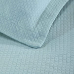 Lightweight Cotton Bedspread Sets 3-Piece Diamond Jacquard Matelassé - Bedspread by Superior Brand
