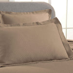Lightweight Cotton Bedspread Sets 3-Piece Diamond Jacquard Matelassé - Bedspread by Superior Brand