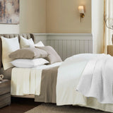 Carmen 100% Cotton Relaxed Wash Deep Pocket Bed Sheet Set - Sheet Set by Superior Brand