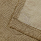 Waverly Geometric Washable Room Darkening Blackout Curtains, Set of 2 - Blackout Curtains by Superior Brand
