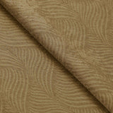 Waverly Geometric Washable Room Darkening Blackout Curtains, Set of 2 - Blackout Curtains by Superior Brand