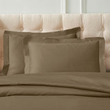 1200 Thread Count Egyptian Cotton Solid Duvet Cover - Egyptian Cotton Duvet Cover Set by Superior Brand