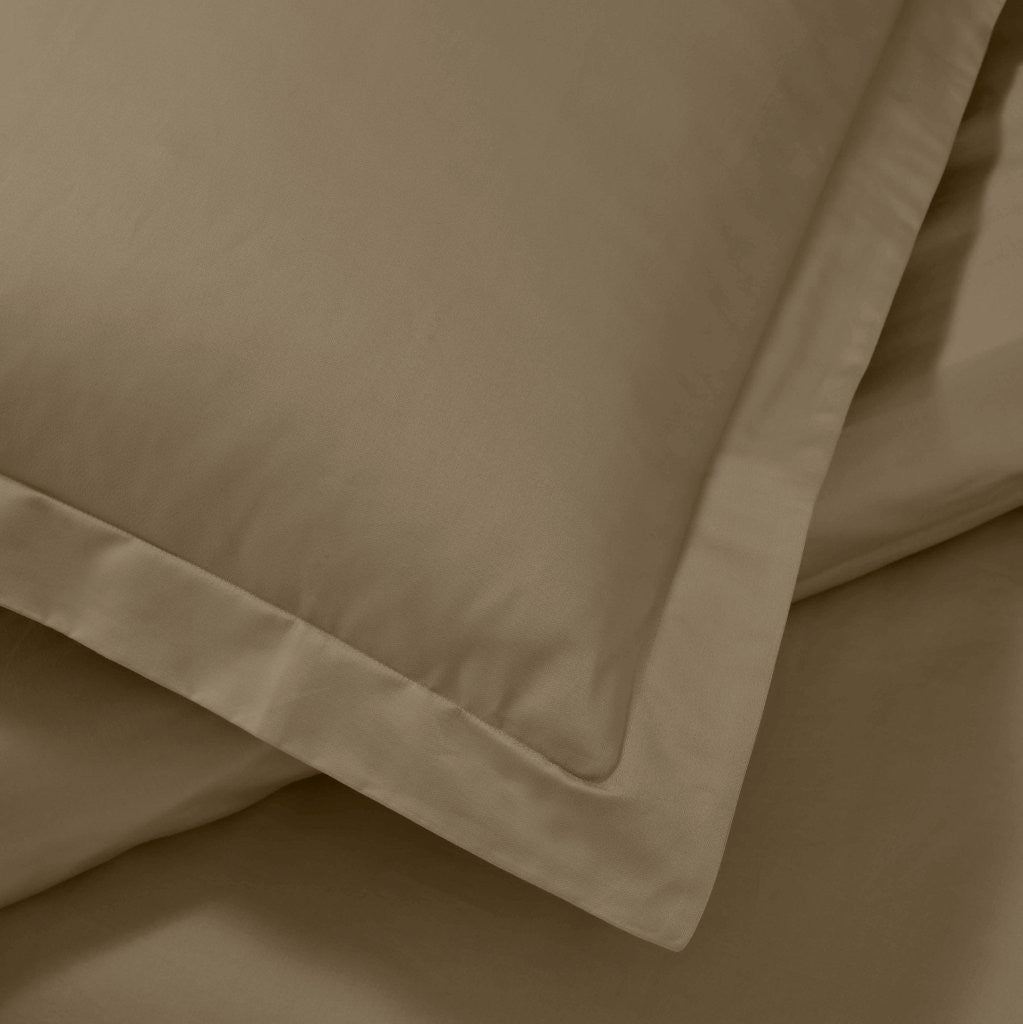 1200 Thread Count Egyptian Cotton Solid Duvet Cover - Egyptian Cotton Duvet Cover Set by Superior Brand