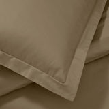 1200 Thread Count Egyptian Cotton Solid Duvet Cover - Egyptian Cotton Duvet Cover Set by Superior Brand