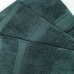 Egyptian Cotton Madison Plush Towel Set 10 Piece - Egyptian Cotton Towel Set by Superior Brand