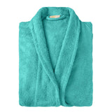 Cotton Ultra Soft Terry Bath Robe Adult Unisex Lightweight Bathrobe - Bath Robe by Superior Brand
